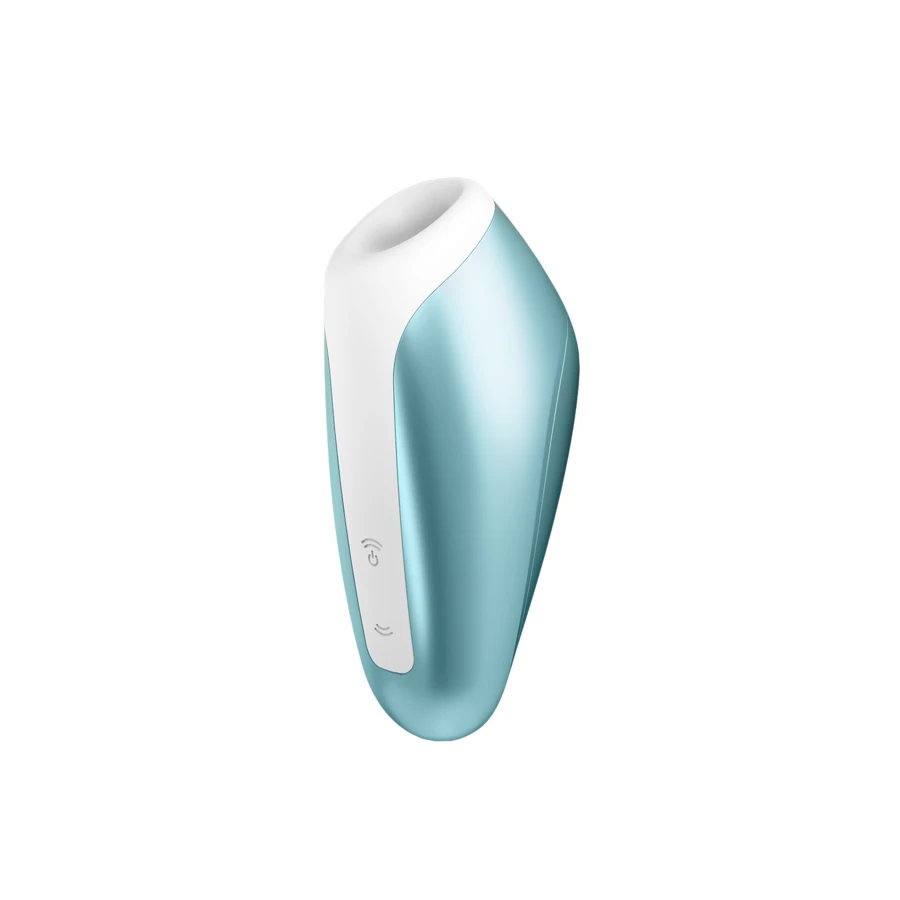 SATISFYER - LOVE BREEZE SUCCIONADOR ICE BLUE